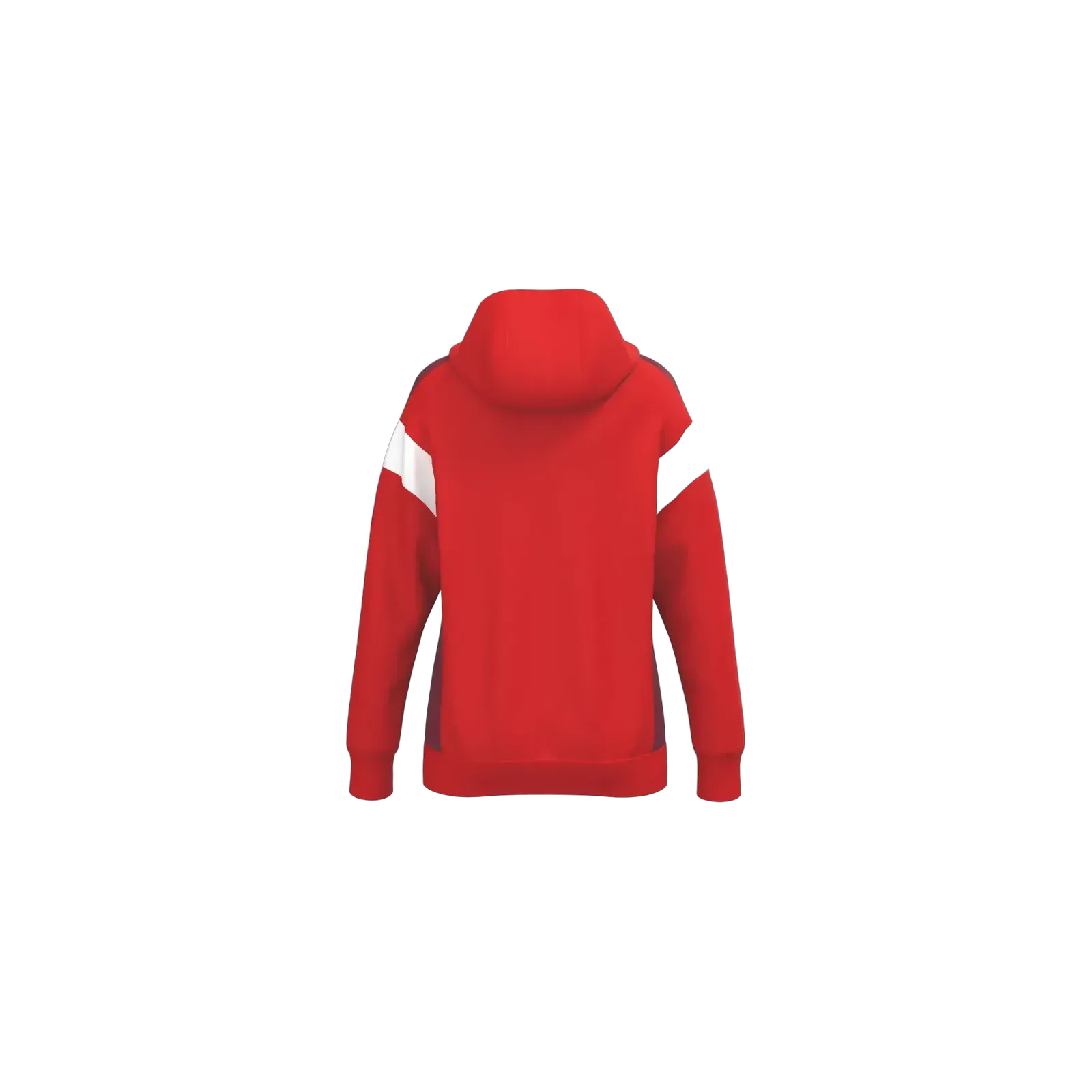 Veste à capuche Celebrate 125 Femme – Rouge/Bordeaux