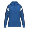 Veste à capuche Celebrate 125 Femme – Bleu roy/Marine