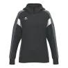 Veste à capuche Celebrate 125 Femme – Noir/Gris ardoise