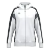 Veste à capuche Celebrate 125 Femme – Blanc/Noir