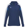 Veste à capuche Celebrate 125 Femme – Marine/Blanc