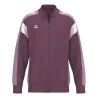 Veste d'entraînement Celebrate 125 – Bourgogne/Lavande
