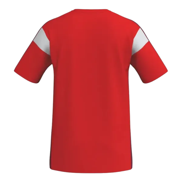 T-shirt Celebrate 125 – Rouge/Bordeaux