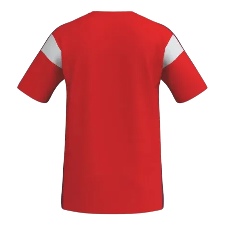 T-shirt Celebrate 125 – Rouge/Bordeaux