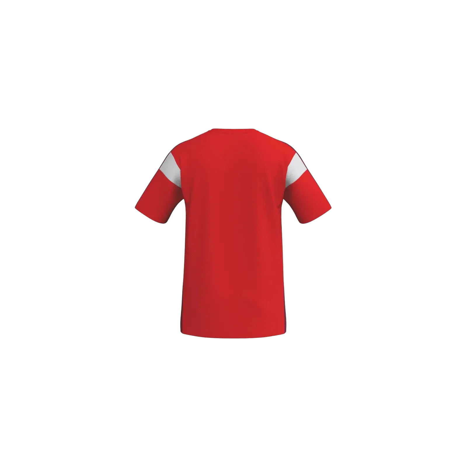 T-shirt Celebrate 125 – Rouge/Bordeaux