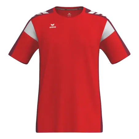 T-shirt Celebrate 125 – Rouge/Bordeaux