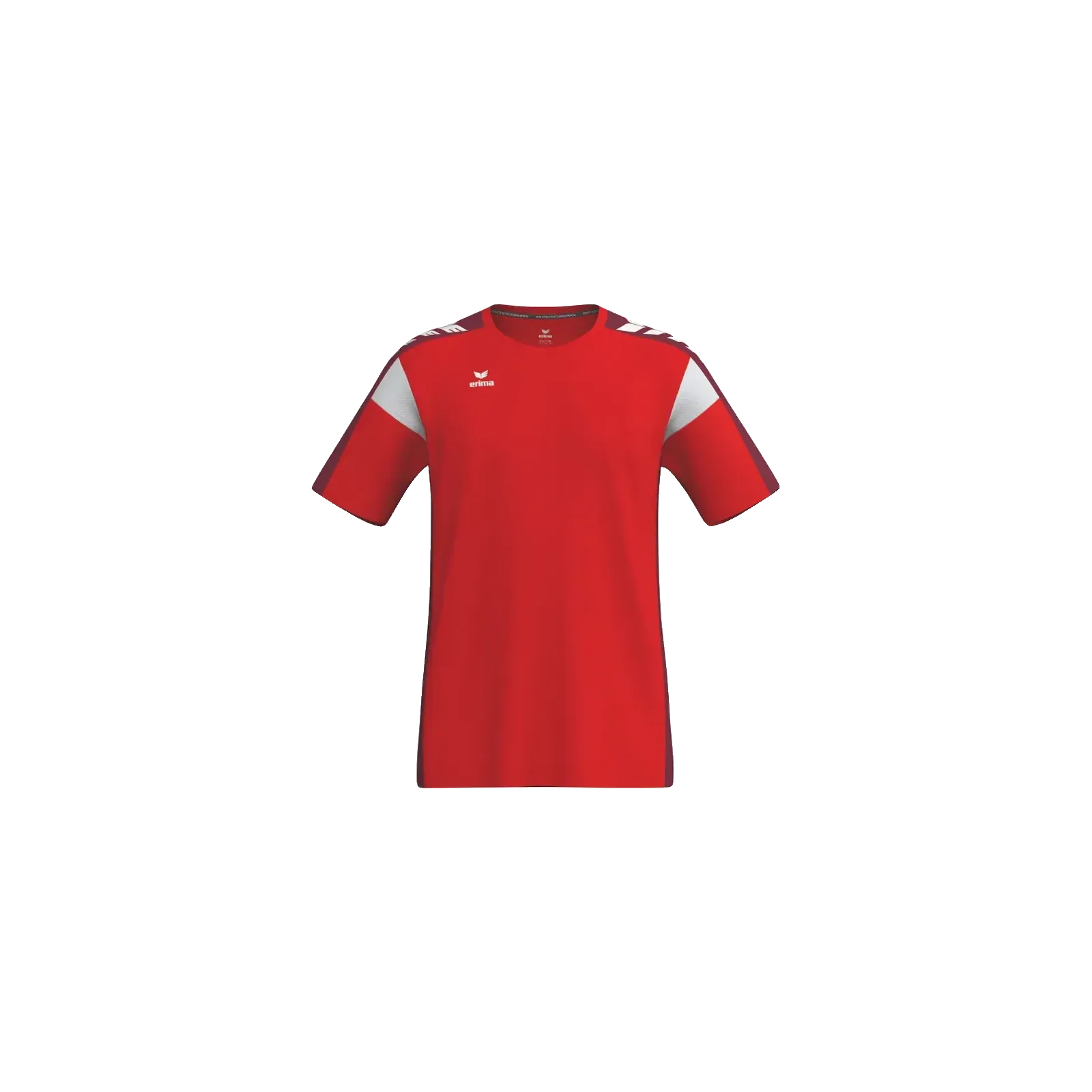 T-shirt Celebrate 125 – Rouge/Bordeaux