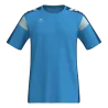 T-shirt Celebrate 125 – Curaçao/Bleu roy