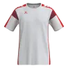 T-shirt Celebrate 125 – Blanc/Rouge