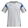T-shirt Celebrate 125 – Blanc/Bleu roy
