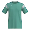 T-shirt Celebrate 125 – Menthe/Bleu tahitien