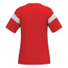 T-shirt Celebrate 125 Femme – Rouge/Bordeaux