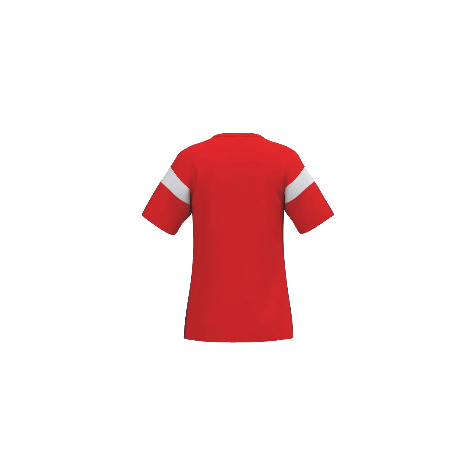 T-shirt Celebrate 125 Femme – Rouge/Bordeaux
