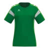 T-shirt Celebrate 125 Femme – Emeraude/Vert gecko