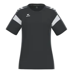 T-shirt Celebrate 125 Femme – Noir/Gris ardoise