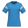 T-shirt Celebrate 125 Femme – Curaçao/Bleu roy