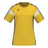 T-shirt Celebrate 125 Femme – Jaune/Noir