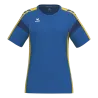T-shirt Celebrate 125 Femme – New roy/Jaune
