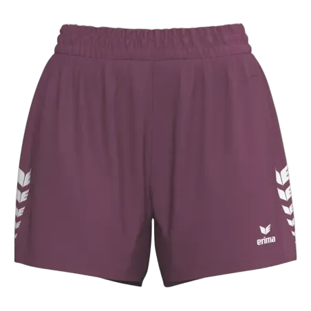 Short Celebrate 125 Femme – Bourgogne