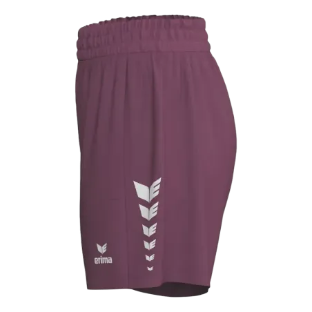 Short Celebrate 125 Femme – Bourgogne