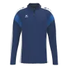 Sweat d'entraînement Celebrate 125 – Marine/Blanc