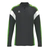 Sweat d'entraînement Celebrate 125 – Noir/Vert gecko