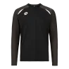 Sweat col rond Pulsion – Noir/Blanc