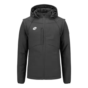 Blouson manches amovibles Verkors – Noir