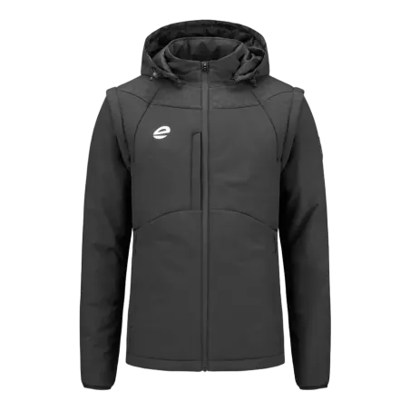 Blouson manches amovibles Verkors – Noir