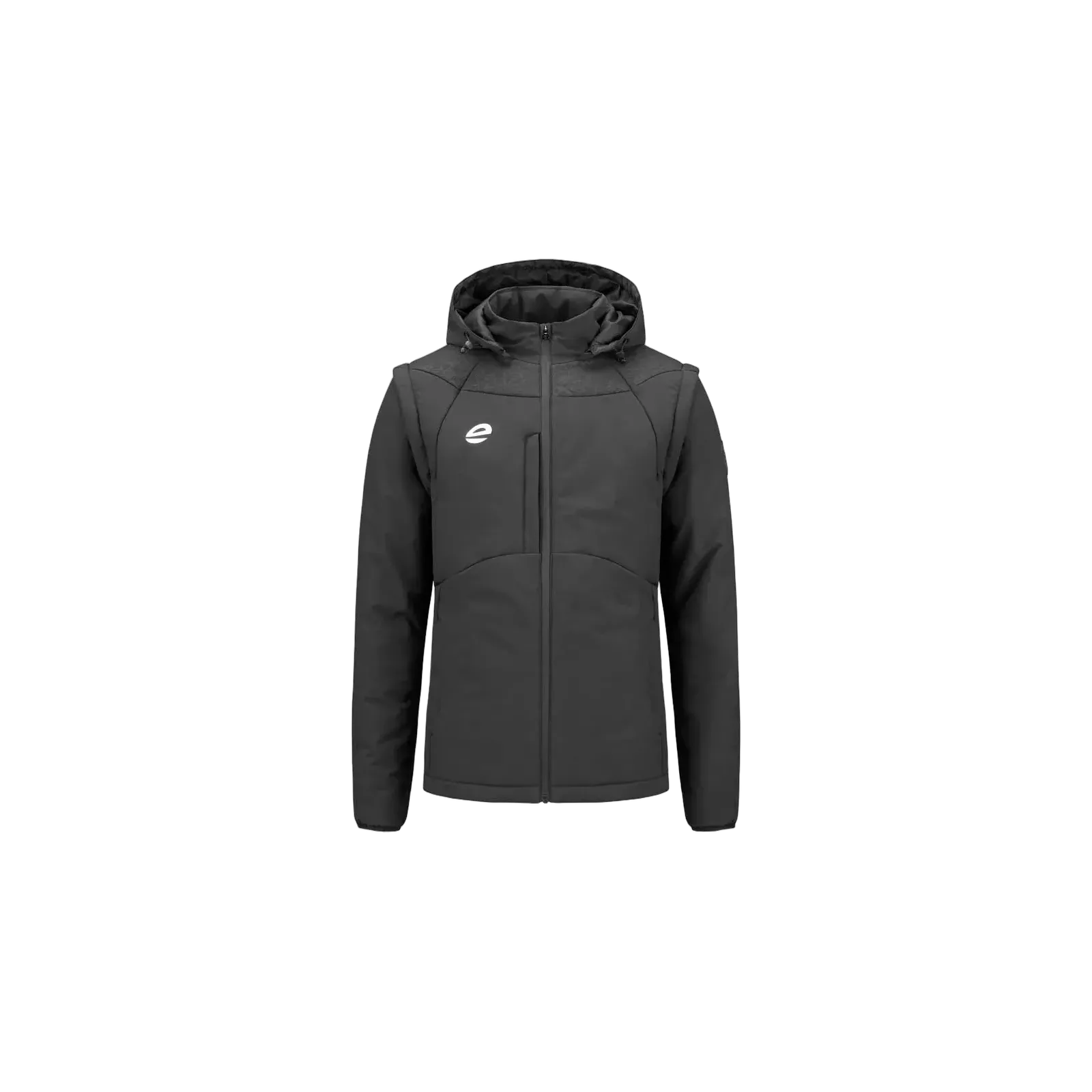 Blouson manches amovibles Verkors – Noir