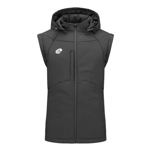 Blouson manches amovibles Verkors – Noir