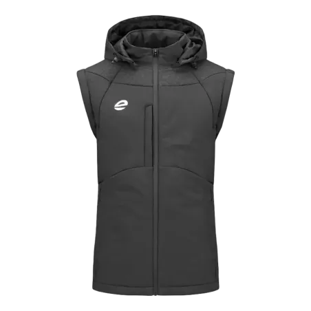 Blouson manches amovibles Verkors – Noir