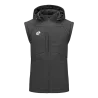 Blouson manches amovibles Verkors – Noir