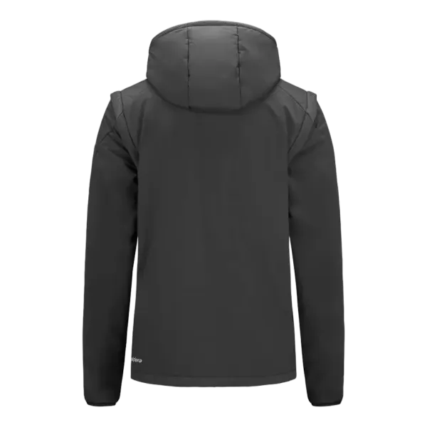 Blouson manches amovibles Verkors – Noir
