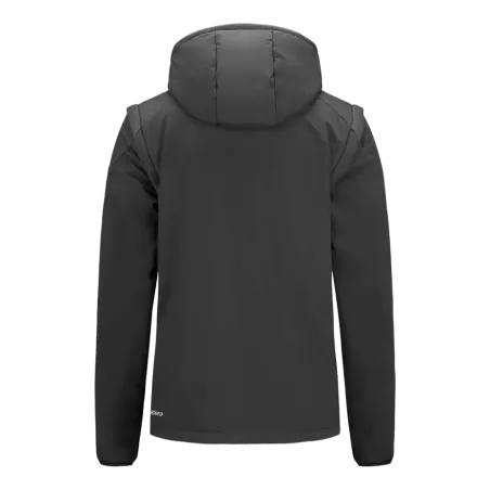 Blouson manches amovibles Verkors – Noir