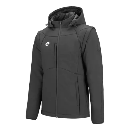 Blouson manches amovibles Verkors – Noir