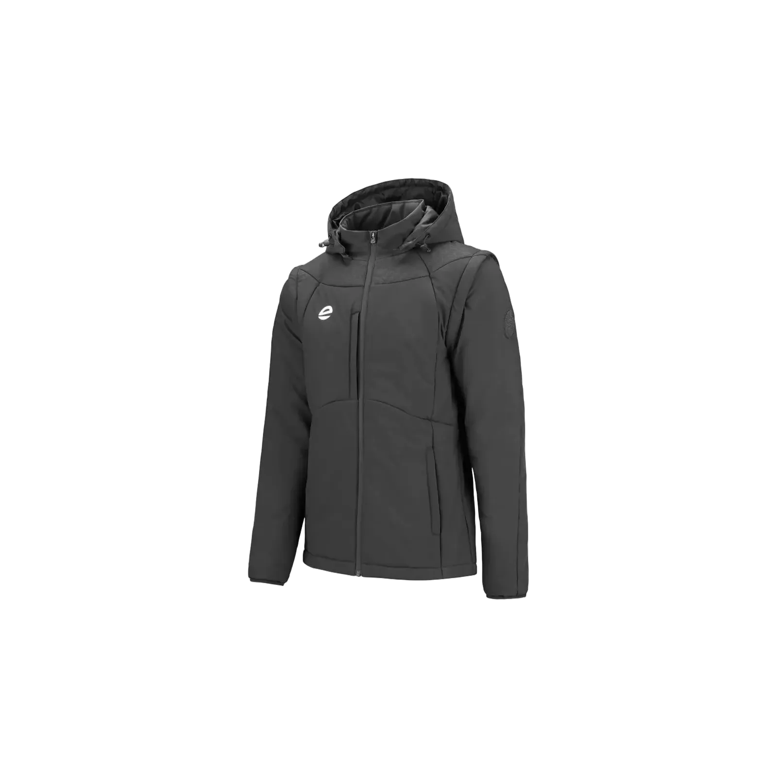 Blouson manches amovibles Verkors – Noir