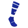 Chaussettes Massa 2 – Bleu roy/Blanc