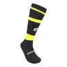 Chaussettes Massa 2 – Noir/Jaune