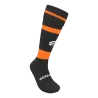 Chaussettes Massa 2 – Noir/Orange