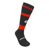 Chaussettes Massa 2 – Noir/Rouge