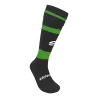 Chaussettes Massa 2 – Noir/Vert