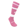 Chaussettes Massa 2 – Rose/Blanc