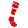 Chaussettes Massa 2 – Rouge/Blanc