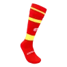 Chaussettes Massa 2 – Rouge/Jaune