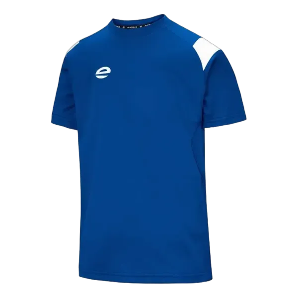 Maillot Maul – Bleu roy/Blanc