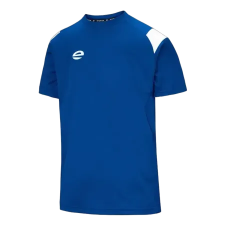 Maillot Maul – Bleu roy/Blanc