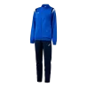 Survêtement Terra Danubio Femme – Bleu roy/Marine/Blanc