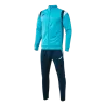 Survêtement Terra Danubio – Turquoise fluo/Marine/Blanc