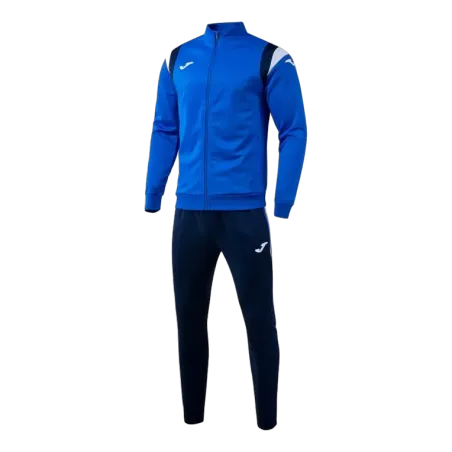 Survêtement Terra Danubio – Bleu roy/Marine/Blanc